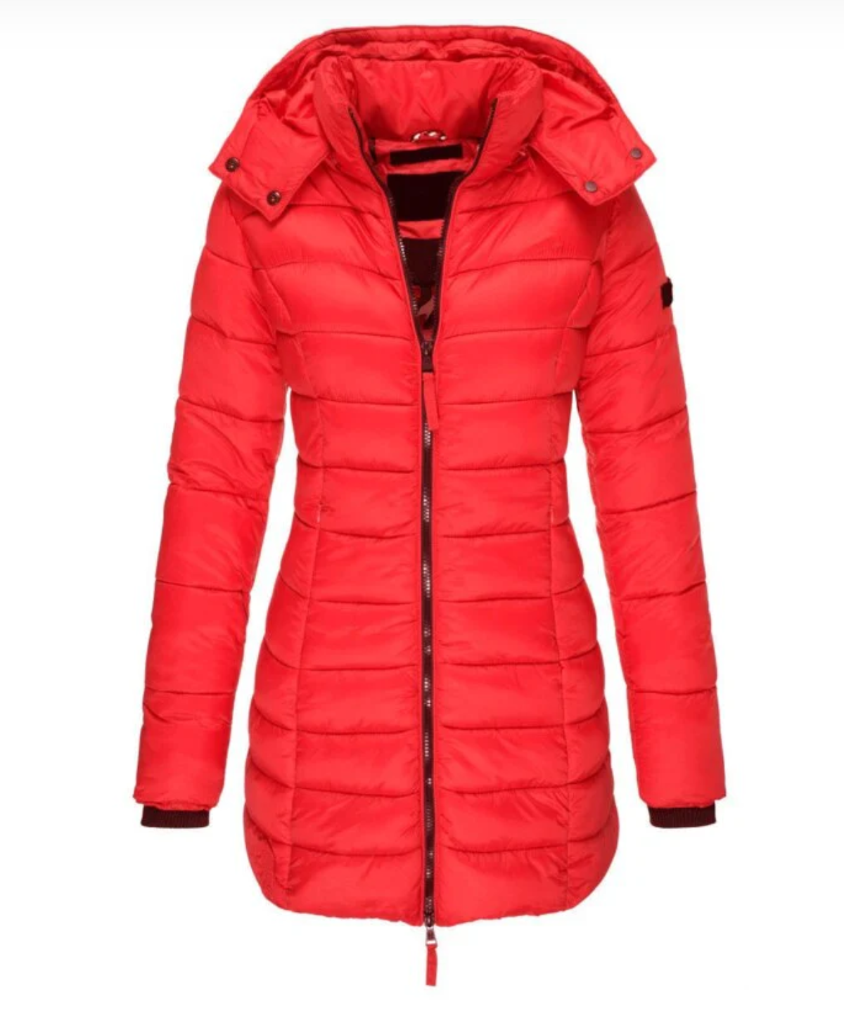 Veste d'Automne À Capuche pour Femmes