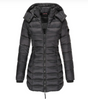 Veste d'Automne À Capuche pour Femmes