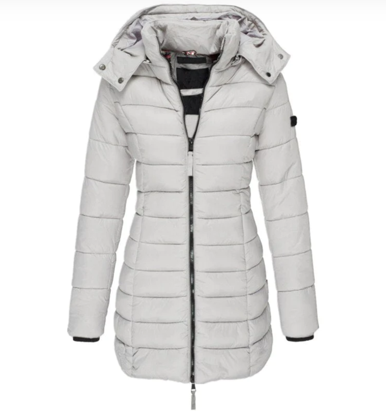 Veste d'Automne À Capuche pour Femmes
