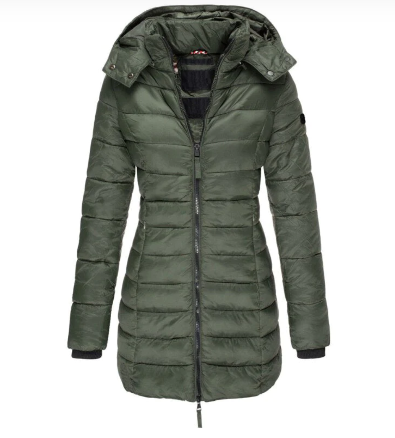 Veste d'Automne À Capuche pour Femmes