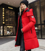 Parka à Capuche pour Femmes