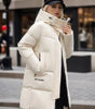 Parka à Capuche pour Femmes