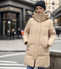 Parka à Capuche pour Femmes