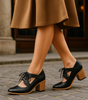 Elegant Vintage Shoes for Women