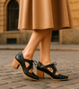 Elegant Vintage Shoes for Women