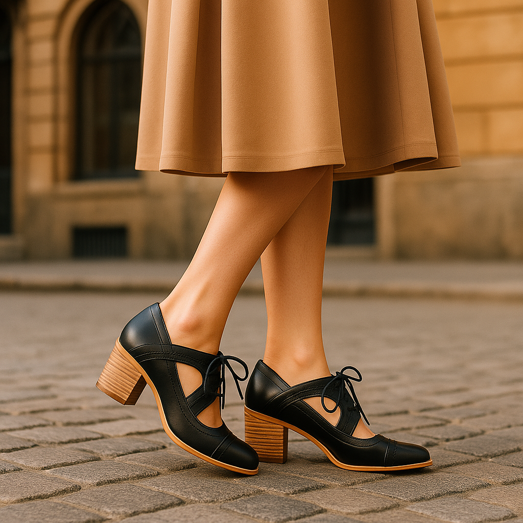 Elegant Vintage Shoes for Women