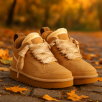 Bottes Automne en Suède pour Femmes