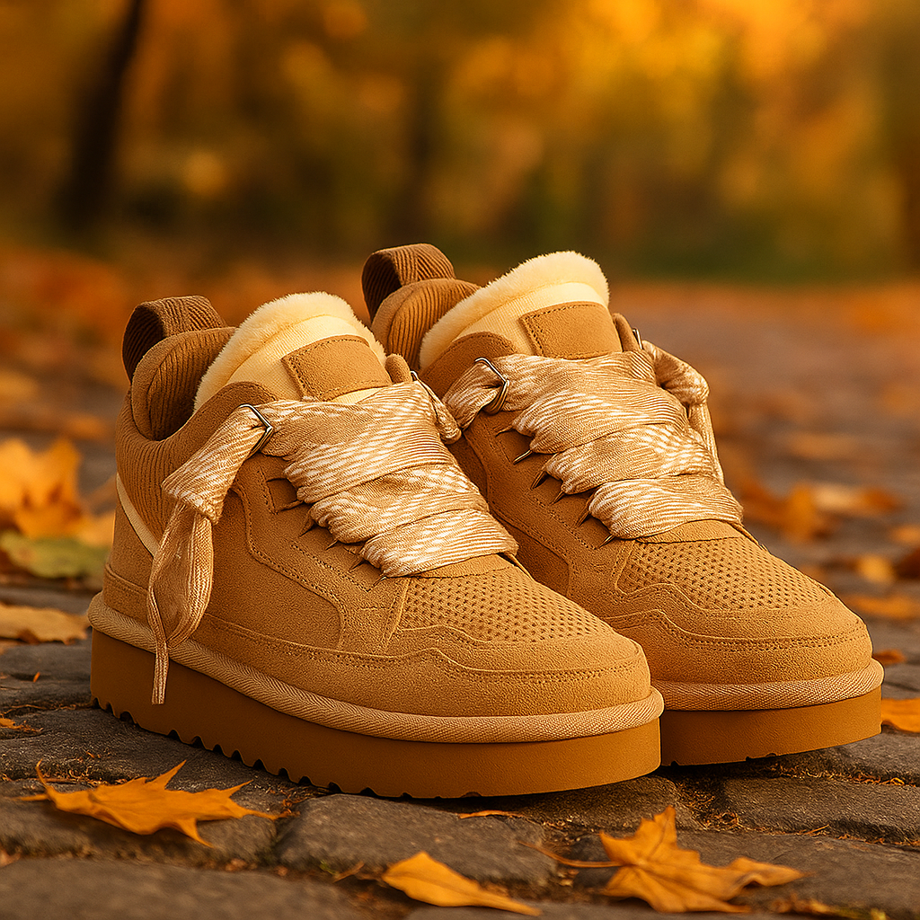 Bottes Automne en Suède pour Femmes