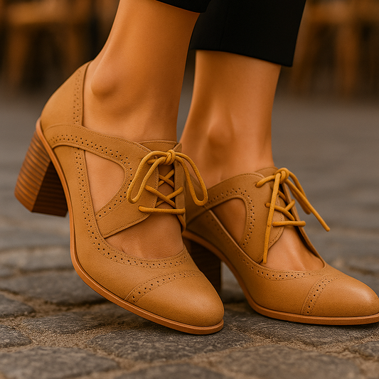 Elegant Vintage Shoes for Women