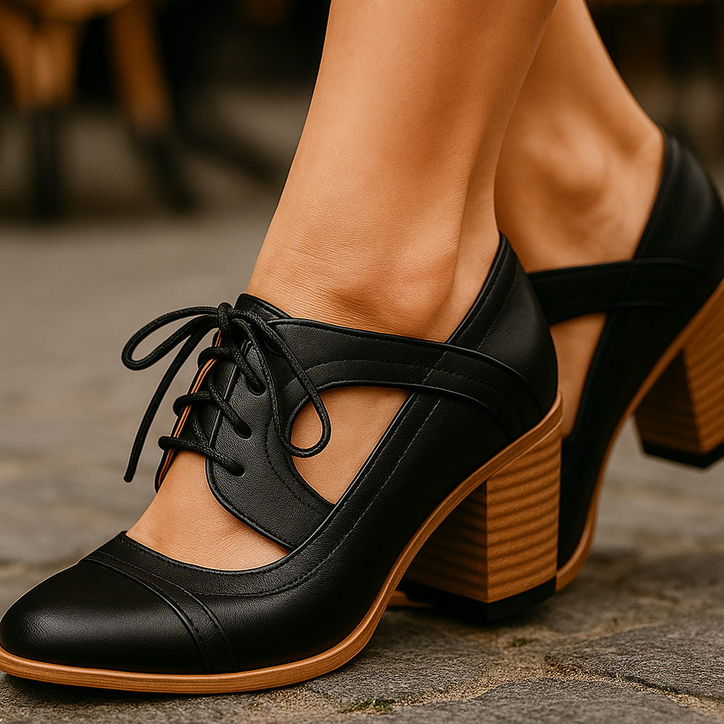 Elegant Vintage Shoes for Women