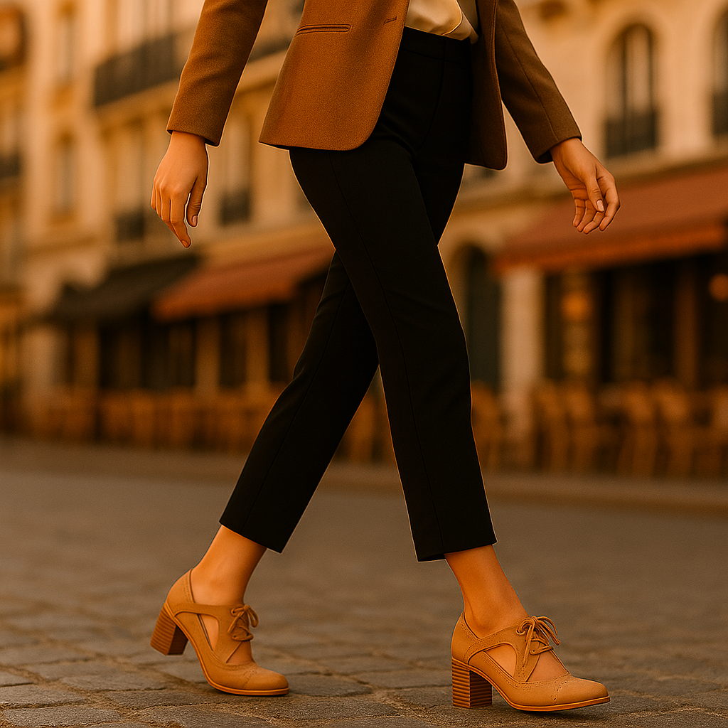 Elegant Vintage Shoes for Women