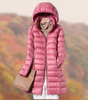 Veste Légère à Capuche pour le Printemps et l’Automne – Femme