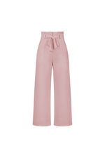 Pantalon Femme Coupe Large pour l'Été