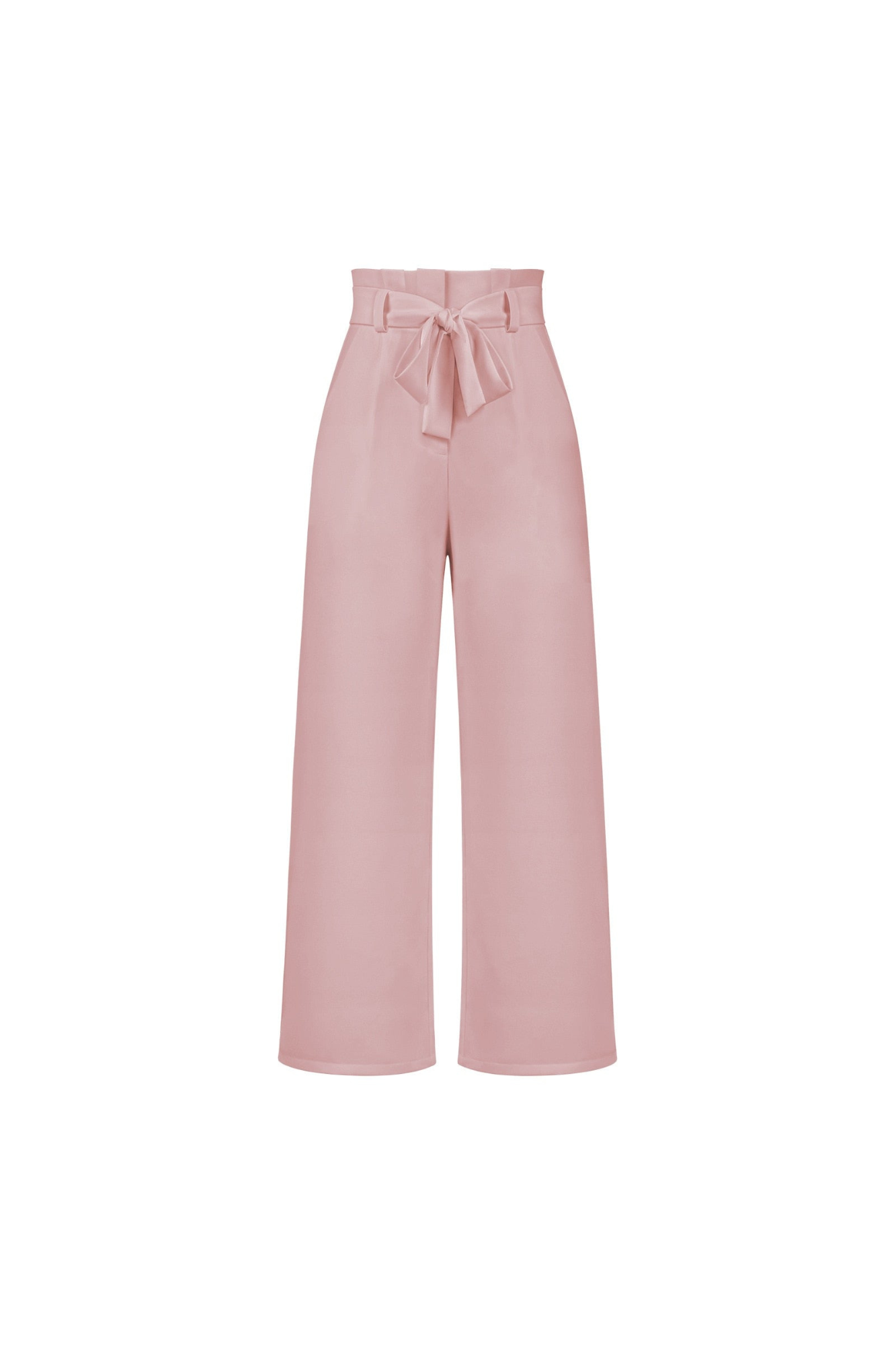 Pantalon Femme Coupe Large pour l'Été