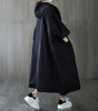 Trench Coat Oversize Élégant pour Femmes