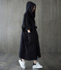 Trench Coat Oversize Élégant pour Femmes