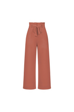 Pantalon Femme Coupe Large pour l'Été