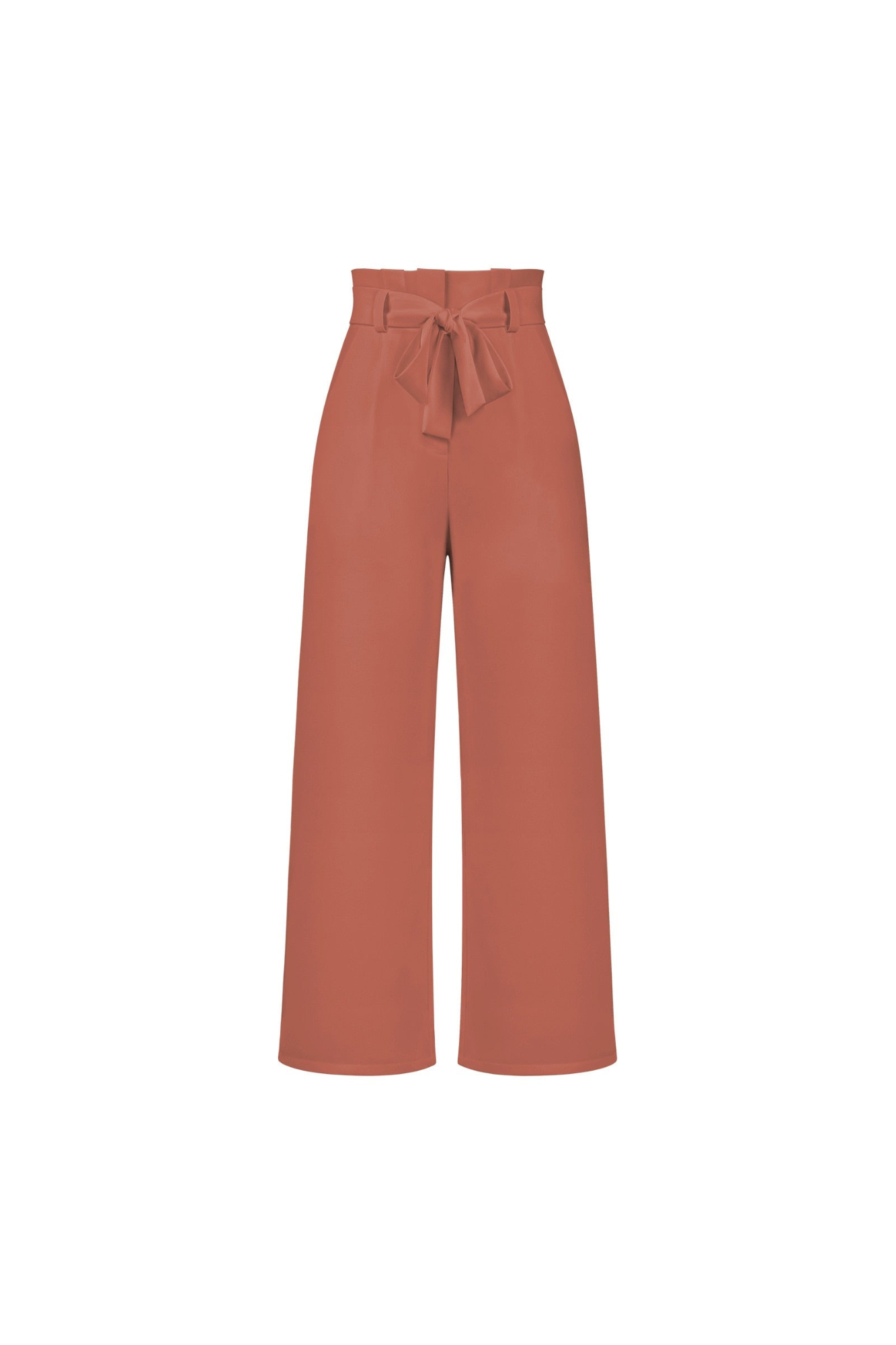 Pantalon Femme Coupe Large pour l'Été