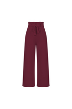 Pantalon Femme Coupe Large pour l'Été