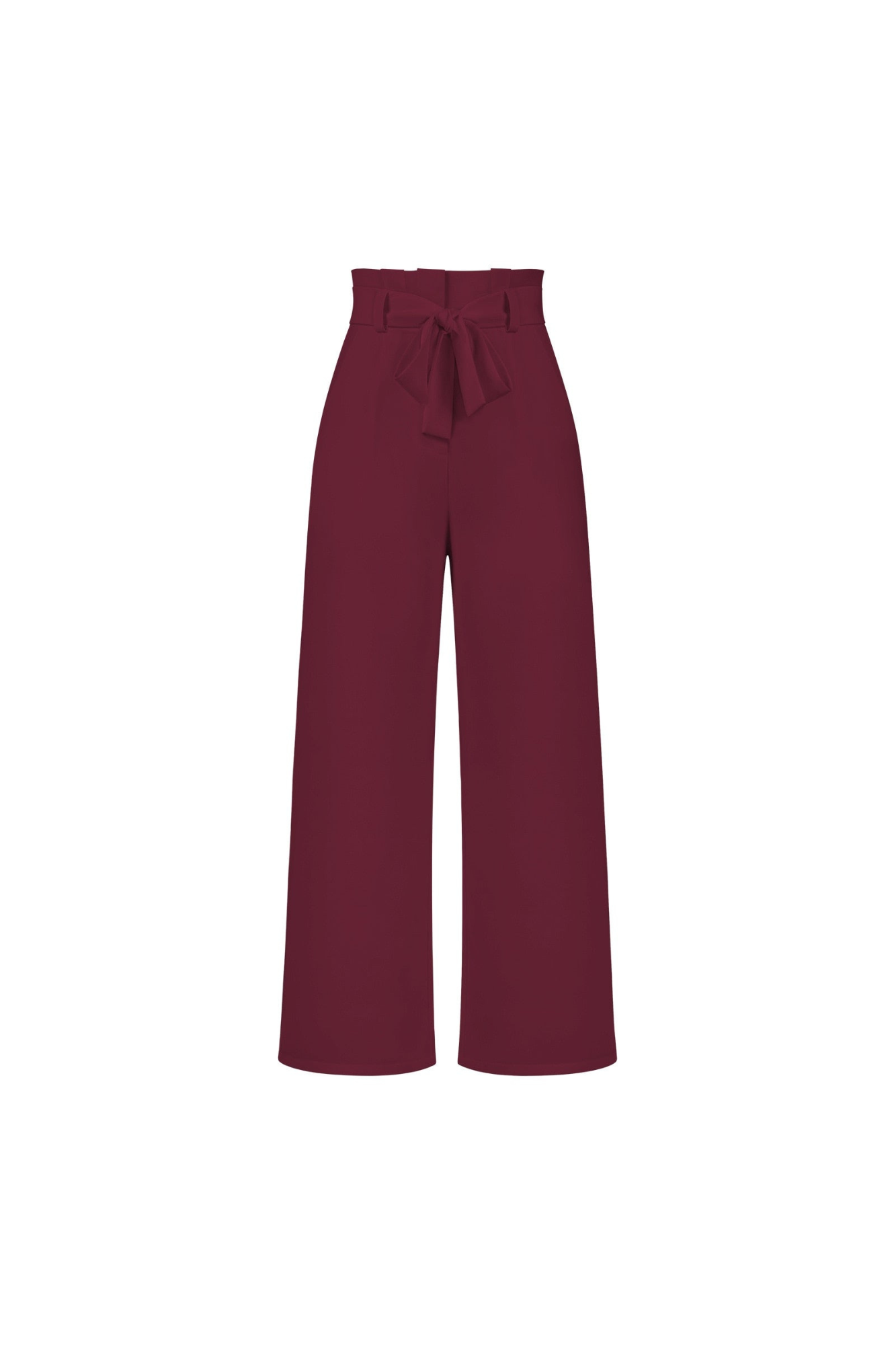 Pantalon Femme Coupe Large pour l'Été