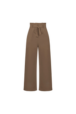 Pantalon Femme Coupe Large pour l'Été