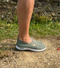 Basket Confortable et Légère Sans Lacets en Maille pour Femme