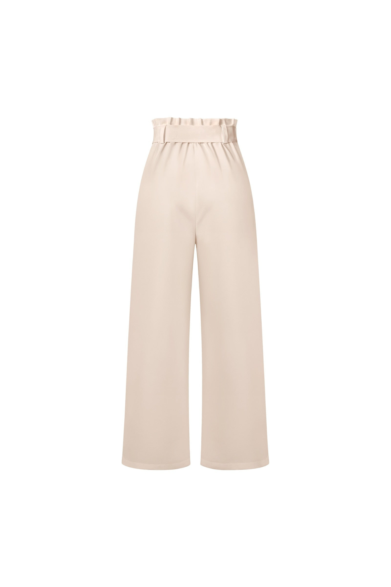 Pantalon Femme Coupe Large pour l'Été