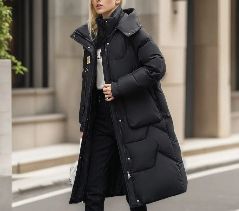 Veste D'Hiver Élégante pour Femmes