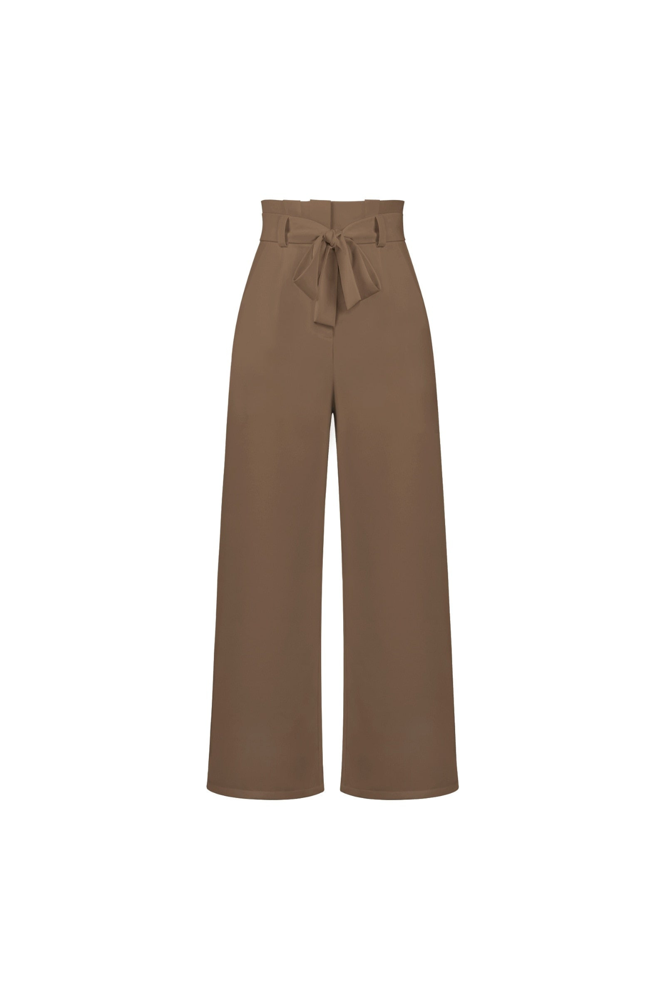 Pantalon Femme Coupe Large pour l'Été