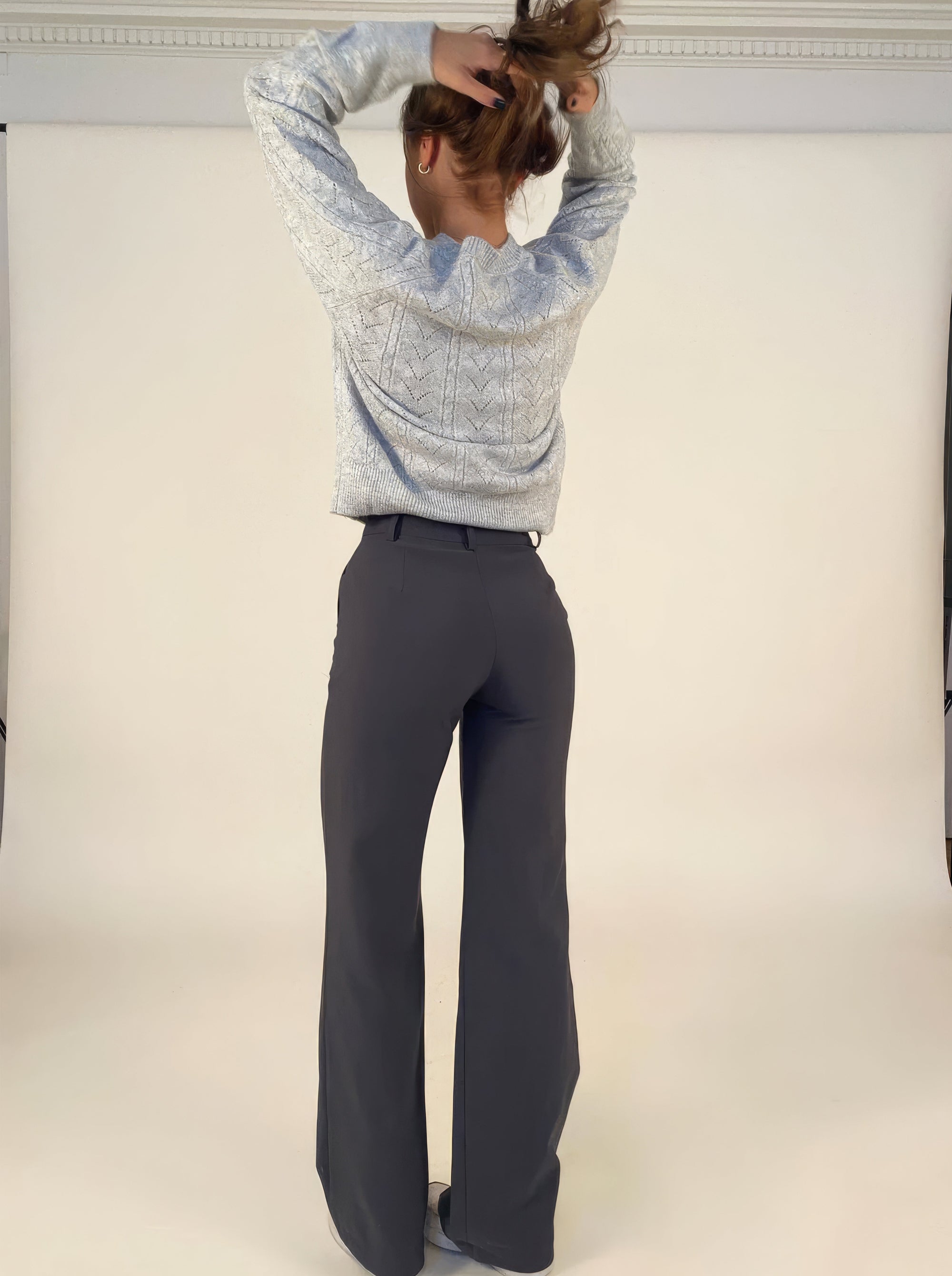 Pantalon Décontracté pour Femme