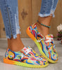 Chaussures de Sport Colorées à la Mode pour Femmes
