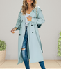 Trenchcoat pour Femme