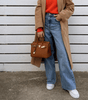 Sac en Cuir Élégant pour Femmes