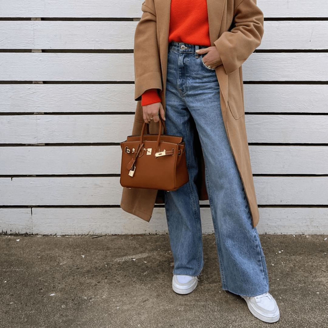 Sac en Cuir Élégant pour Femmes