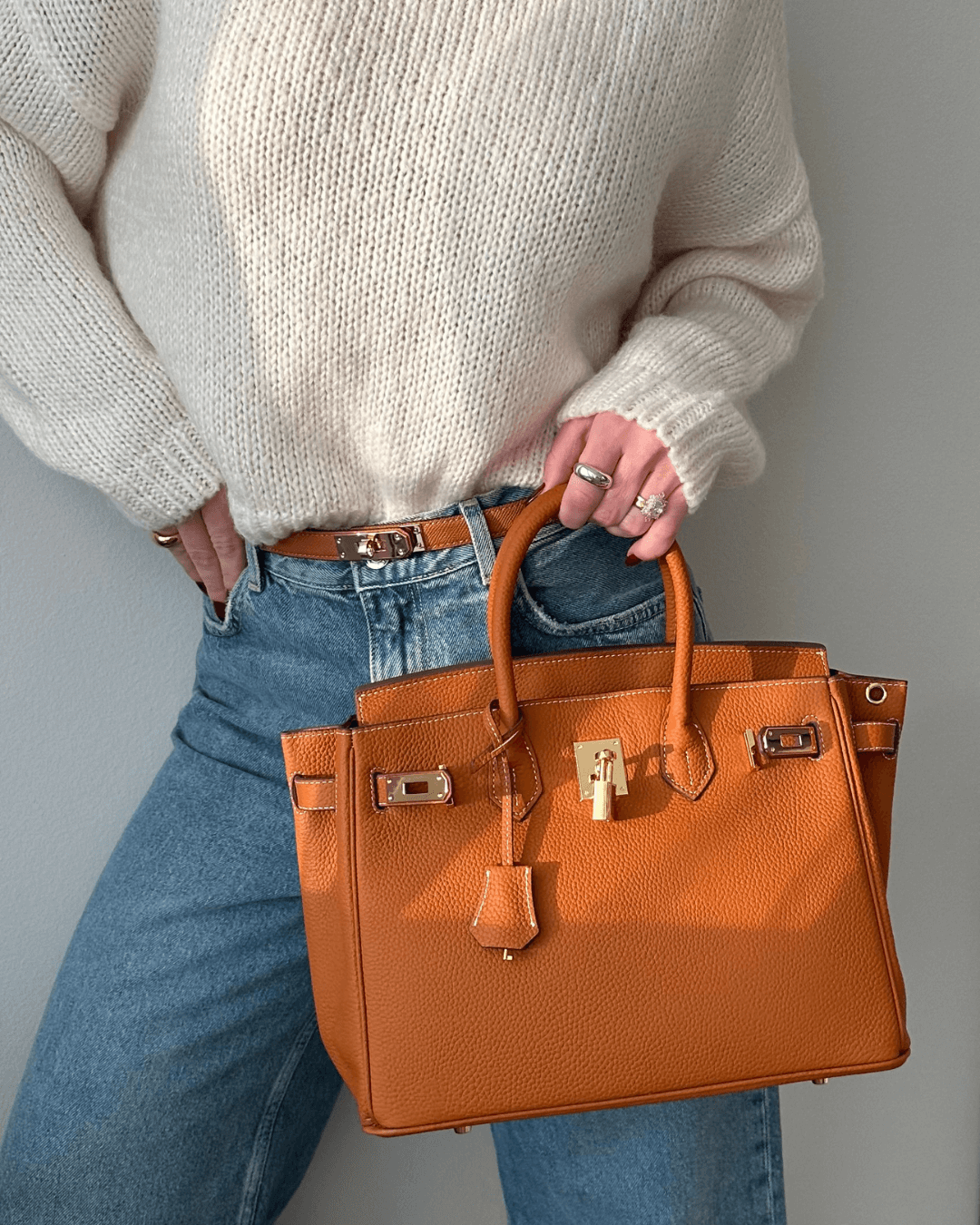 Sac en Cuir Élégant pour Femmes