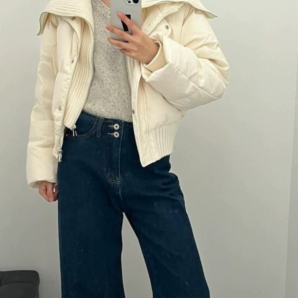 Veste Matelassée Douillette pour Femmes