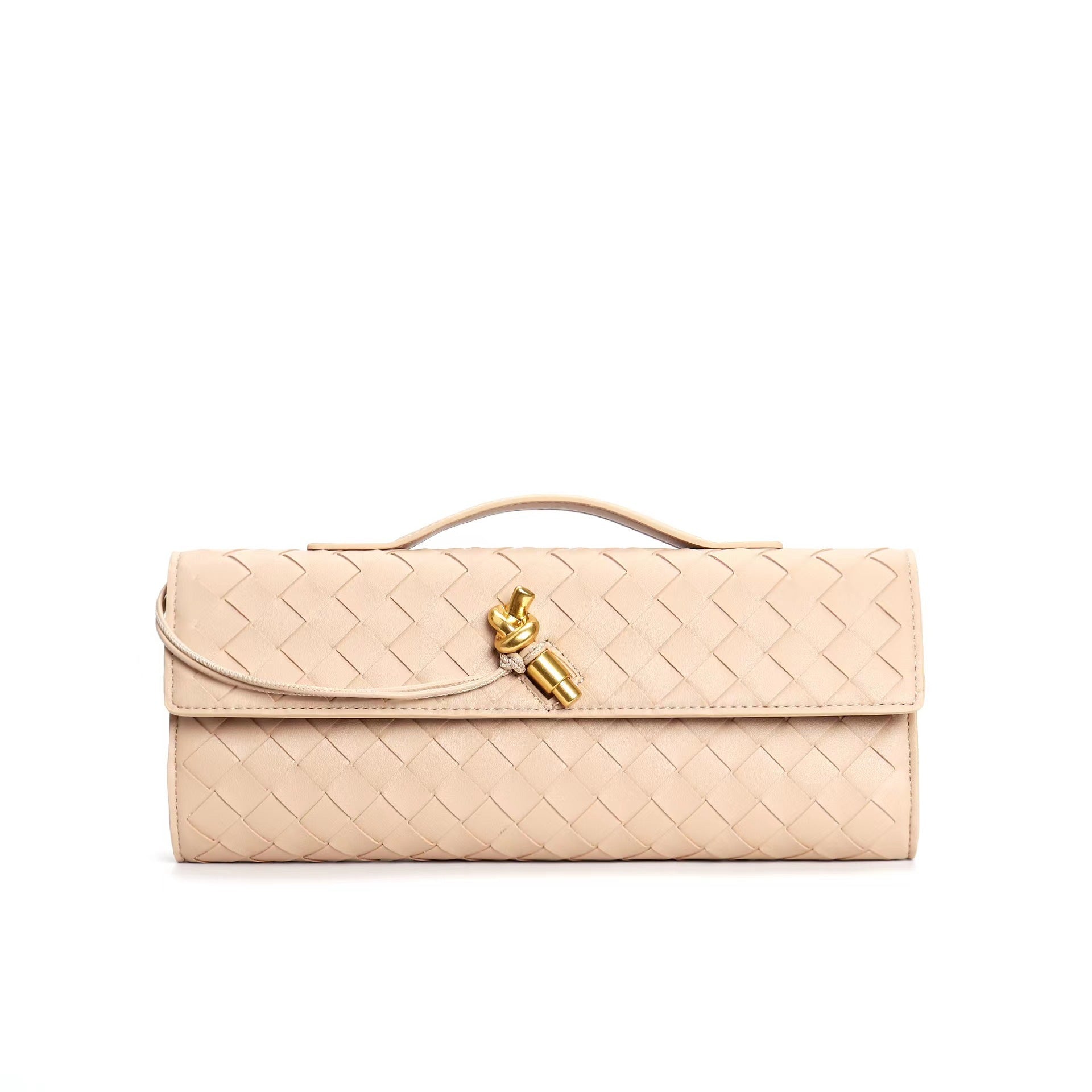 Pochette tressée pour Femme