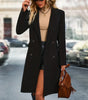 Manteau Long Élégant pour Femmes