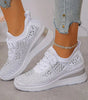Baskets Ortopédiques Élégantes pour Femmes