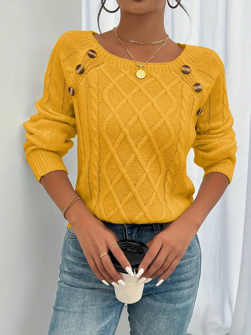 Pull Chic et Moderne pour Femmes