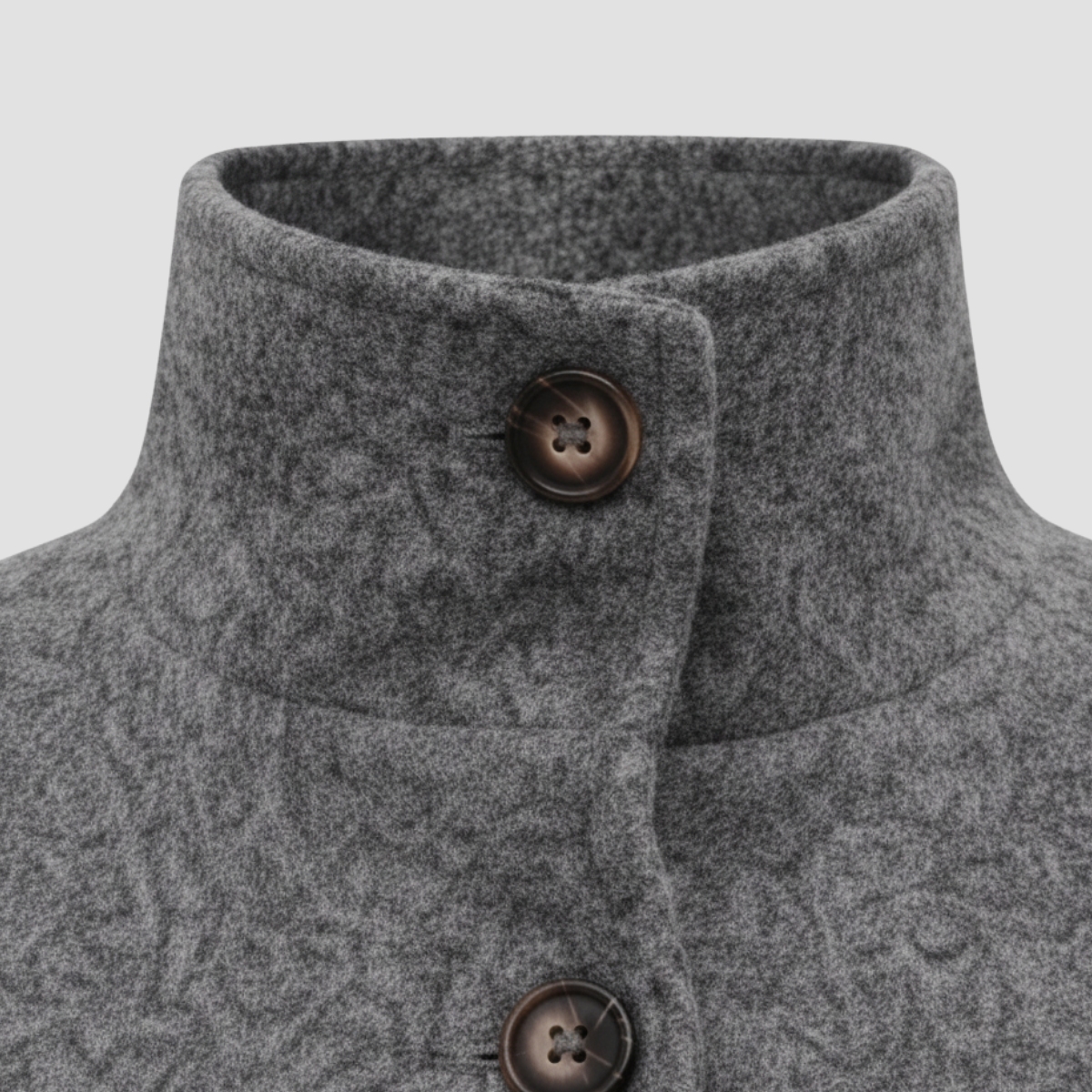 Manteau Élégant Structuré pour Femmes