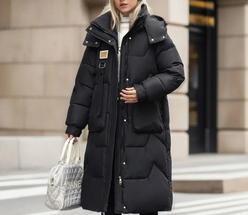 Veste D'Hiver Élégante pour Femmes