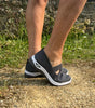 Basket Confortable et Légère Sans Lacets en Maille pour Femme