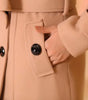 Manteau Luxueux en Fourrure pour Femmes
