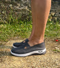 Basket Confortable et Légère Sans Lacets en Maille pour Femme