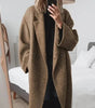 Manteau Oversize Élégant pour Femmes