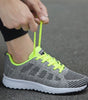 Basket Running Sport en Maille pour Femme