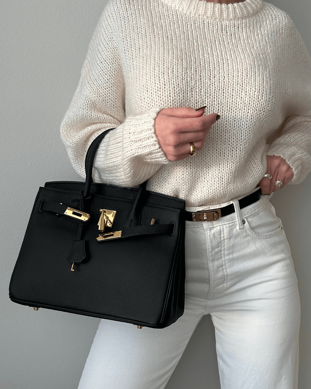 Sac en Cuir Élégant pour Femmes