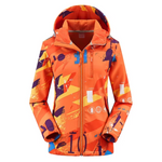 Veste Softshell Thermique Multifonction pour Femmes