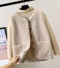 Gilet Fausse Fourrure Douillet pour Femmes